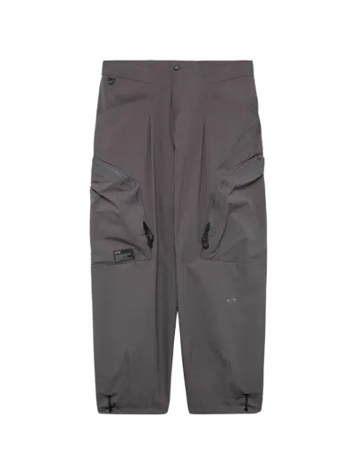 Oakley Multi-pocket Trousers In Gray