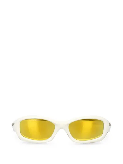 Oakley Muzm Fatcat Sunglasses In Yellow