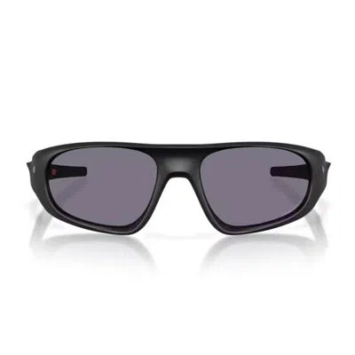 Oakley Neoforma Matte Black Sunglasses