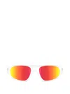Oakley Neoforma Rectangle-frame Sunglasses In Multi