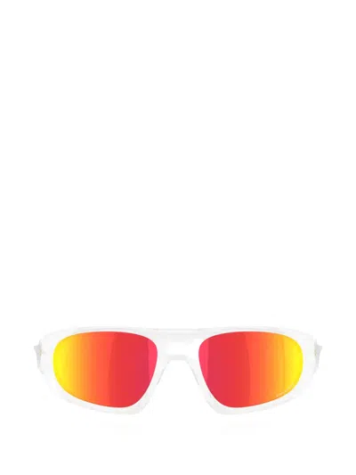Oakley Neoforma Rectangle-frame Sunglasses In Multi