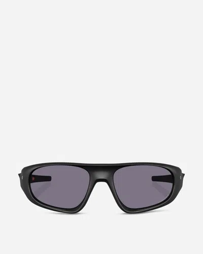 Oakley Neoforma Sunglasses Prizm Grey / Matte In Black