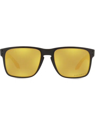 Oakley Neon Tint Sunglasses In Black