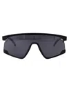 Oakley Nero Opaco Rubber Sunglasses In Gray
