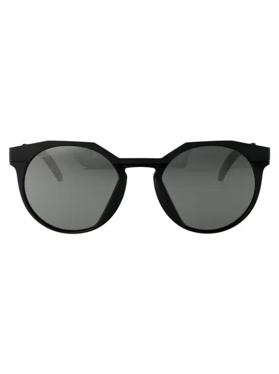Oakley Nero Opaco Rubber Sunglasses In Black