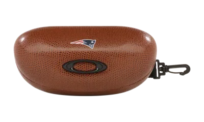 Oakley New England Patriots Football Case
