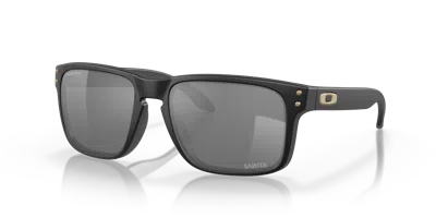 Oakley New Orleans Saints Holbrook™ Sunglasses In Black