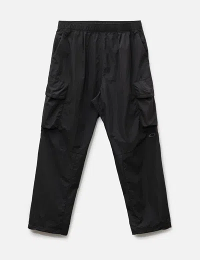 Oakley New Retro Cargo Pants 2.7 In Black/黑色/블랙/ブラック