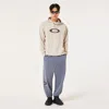 Oakley New Retro Fleece Hoodie 1.7 In Neutral