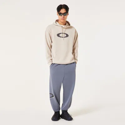 Oakley New Retro Fleece Hoodie 1.7 In Neutral