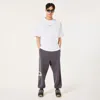 Oakley New Retro Fleece Pants 1.7 In Gray