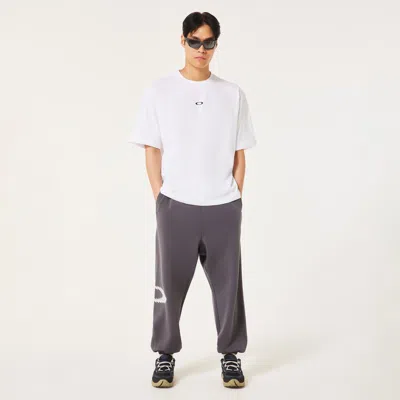 Oakley New Retro Fleece Pants 1.7 In Gray