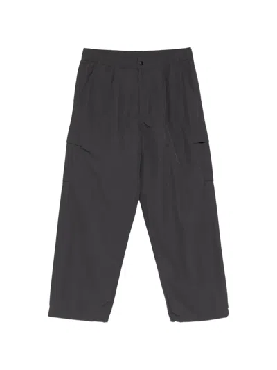 Oakley New Retro Ny 1.0 Cargo Pants In Gray
