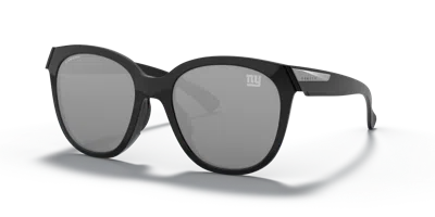 Oakley New York Giants Low Key Sunglasses In Black