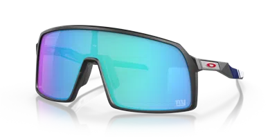 Oakley New York Giants Sutro Sunglasses In Black