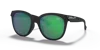 Oakley New York Jets Low Key Sunglasses In Black