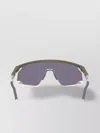 Oakley Nose Pads Rectangular Shape Transparent Frame Sunglasses