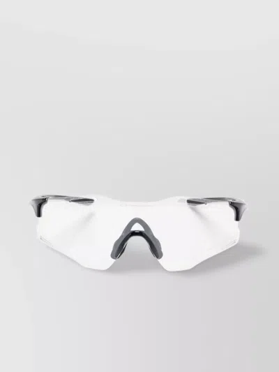 Oakley Nose Pads Sunglasses Rimless Wraparound Style