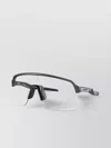 Oakley Nose Pads Sunglasses Square Frame Semi-rimless Design