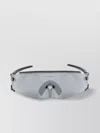 Oakley Nose Pads Sunglasses Wraparound Design Rubberized Temples