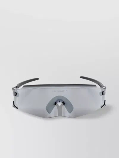 Oakley Nose Pads Sunglasses Wraparound Design Rubberized Temples