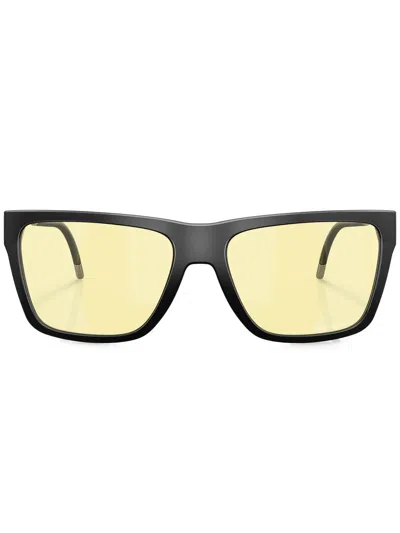 Oakley Nxtlvl Square-frame Sunglasses In Schwarz