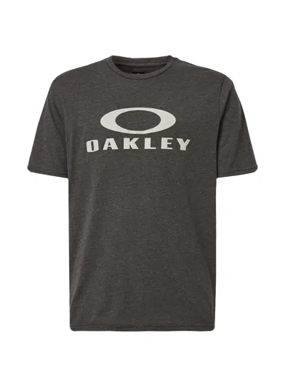 Oakley O Bark T-shirt In Gray