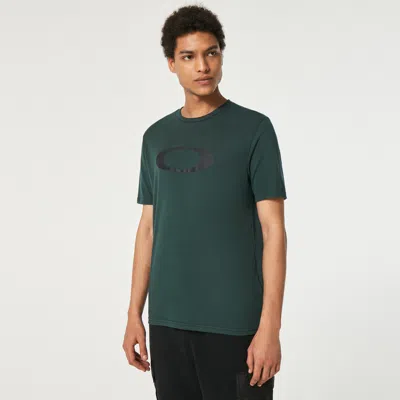 Oakley O-bold Ellipse In Green