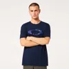 Oakley O-bold Ellipse In Navy