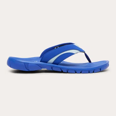 Oakley O Coil Sandal In Blue