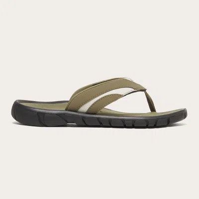 Oakley O Coil Sandal In Green