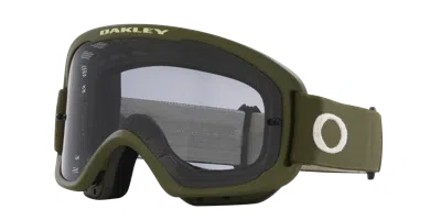 Oakley Mann O-frame® 2.0 Pro Mtb Goggles In Dark Brush