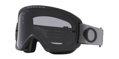 Oakley O-frame® 2.0 Pro Mtb Goggles In Forged Iron