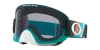 Oakley O-frame® 2.0 Pro Mtb Troy Lee Designs Series Goggles In Green