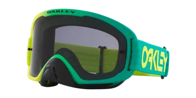 Oakley O-frame® 2.0 Pro Mx Goggles In B1b Retina Celeste