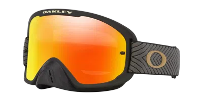 Oakley O-frame® 2.0 Pro Mx Goggles In Black