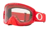 Oakley O-frame® 2.0 Pro Mx Goggles In Red