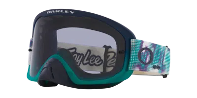 Oakley Mann O-frame® 2.0 Pro Mx Troy Lee Designs Series Goggles In Troy Lee Designs Pixel