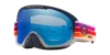 Oakley Mann O-frame® 2.0 Pro Mx Troy Lee Designs Series Goggles In Troy Lee Designs Vanilla Sunrise