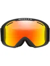 Oakley Unisex Frame 2.0 Goggles Sunglasses, Oo7112 In Yellow