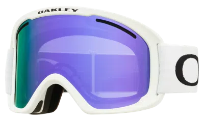 Oakley O-frame® 2.0 Pro Xl Snow Goggles In White