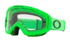 Oakley O-frame® 2.0 Pro Xs Mx Goggles In Green