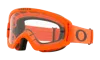 Oakley O-frame® 2.0 Pro Xs Mx Goggles In Orange
