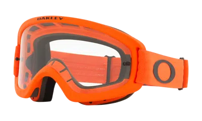 Oakley O-frame® 2.0 Pro Xs Mx Goggles In Orange