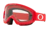 Oakley O-frame® 2.0 Pro Xs Mx Goggles In Red