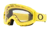 Oakley O-frame® 2.0 Pro Xs Mx Goggles In Yellow
