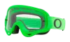 Oakley O-frame® Mx Goggles In Green