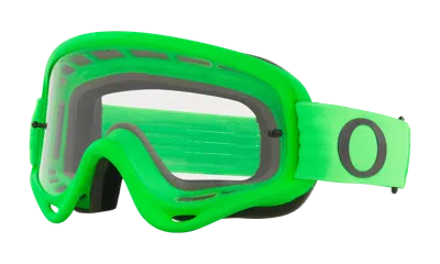 Oakley O-frame® Mx Goggles In Green