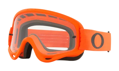 Oakley O-frame® Mx Goggles In Orange