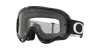Oakley Mann O-frame® Xs Mx (youth Fit) Goggles In Black